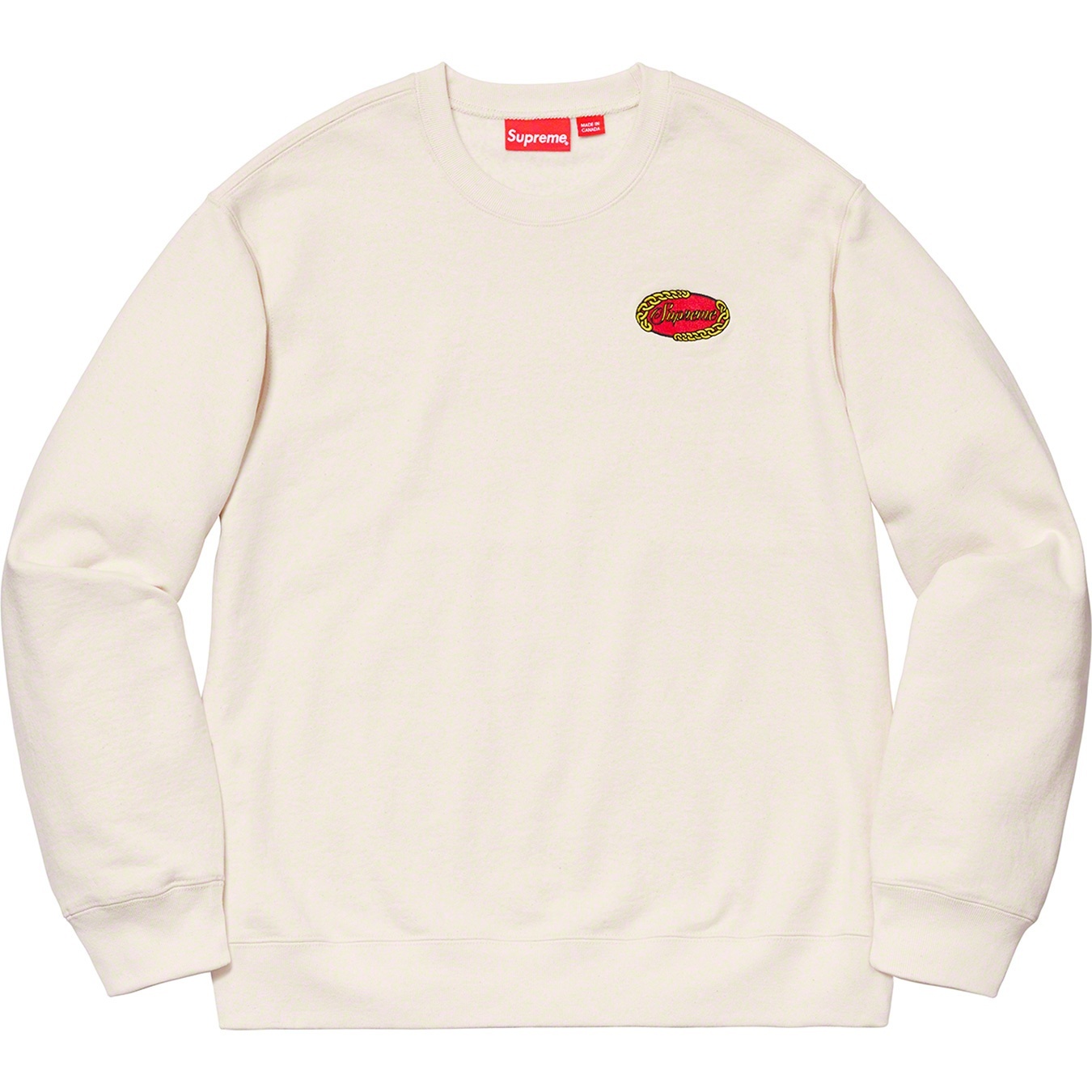 Chain Logo Crewneck view 6